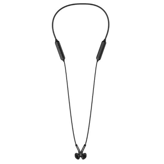 Riversong Stream X1 Wireless Neckband Earphone with Mic (Black)
